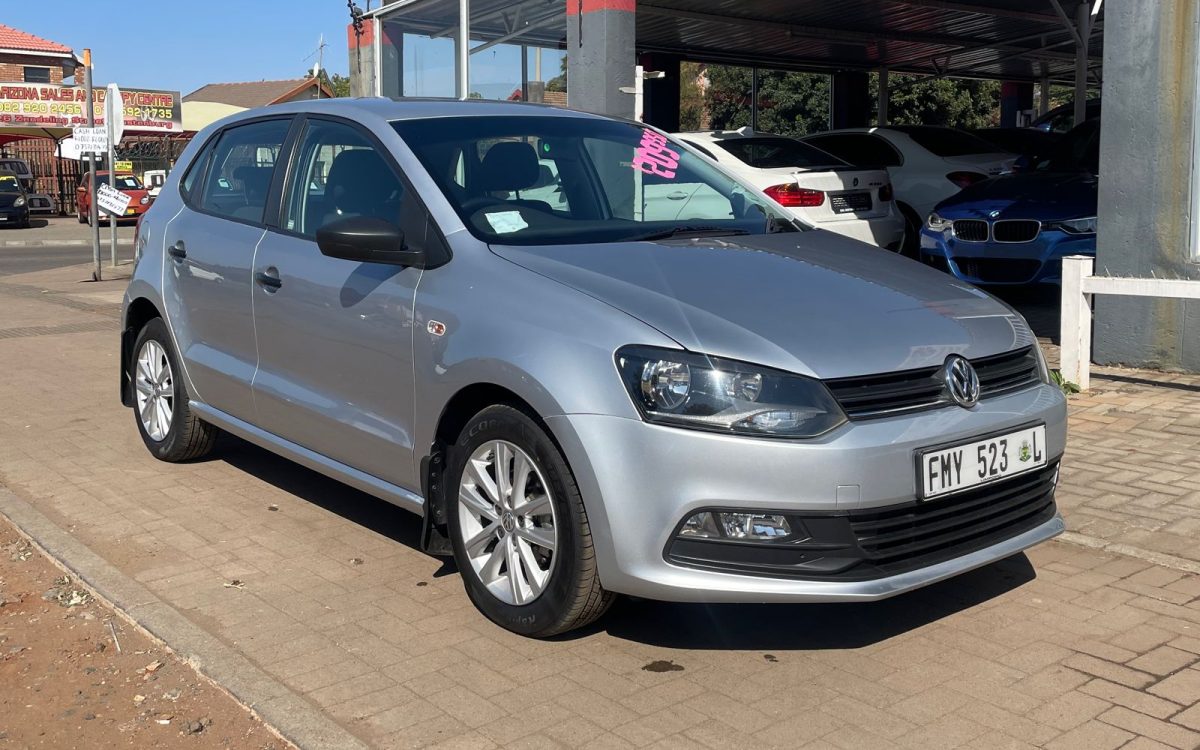 2021 Volkswagen Polo Vivo 1.4 Trendline 5Dr – SNL Motors