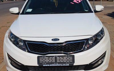 2012 Kia Optima 2.4