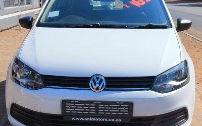 2018 Volkswagen Polo Vivo 1.4 Trendline 5-dr SNL1805