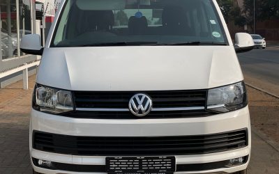 2018 Volkswagen Kombi 2.0 TDI Auto (103kW) Trendline  SNL1715