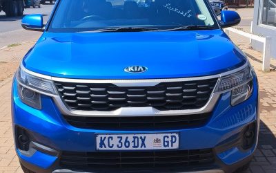 2021 Kia Seltos 1.6 EX Auto