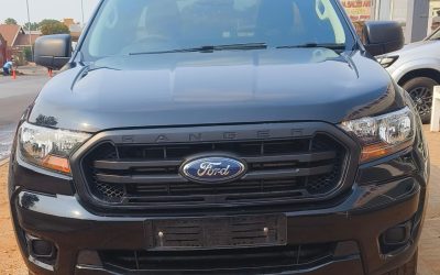 2020 Ford Ranger 2.2 TDCi XL Auto SuperCab