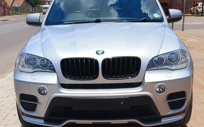 2013 BMW X5 xDrive30d Performance Edition Auto