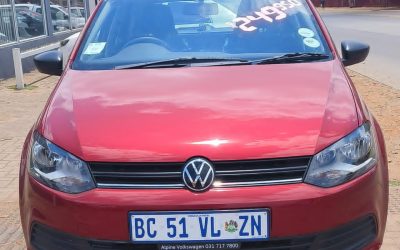 2024 Volkswagen Polo Vivo 1.4 Trendline 5-dr  SNL1895