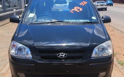 2004 Hyundai Getz 1.3 SNL1889