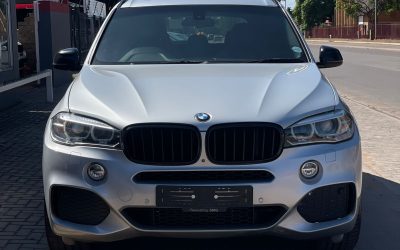 2018 BMW X5 xDrive30d Auto SNL2014