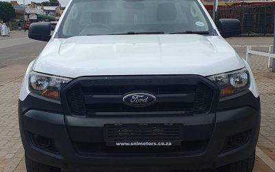 2018 Ford Ranger 2.2 TDCi Single-Cab