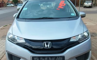 2015 Honda Jazz 1.2 Comfort Auto