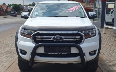 2021 Ford Ranger 2.2 TDCi XLS S/C SNL 1900