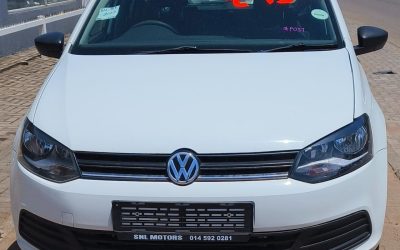 2020 Volkswagen Polo Vivo 1.4 Trendline 5-dr SNL1907