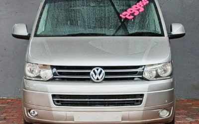 2011 Volkswagen Caravelle T5 2.0 BiTDI Auto SNL2018