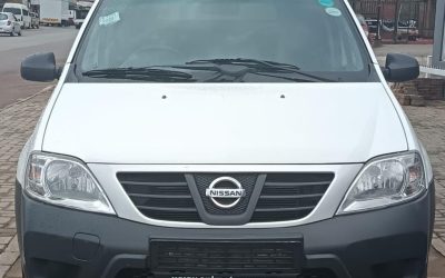 2021 Nissan NP 200 1.6 A/C Safety Pack S/C