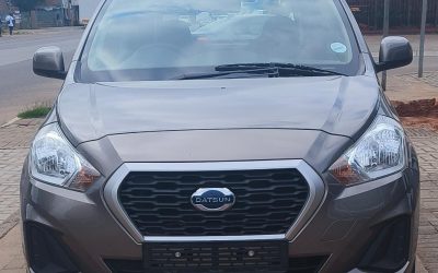 2020 Datsun Go 1.2 Mid