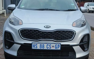 2018 Kia Sportage 1.6 GDI Ignite Auto SNL2057