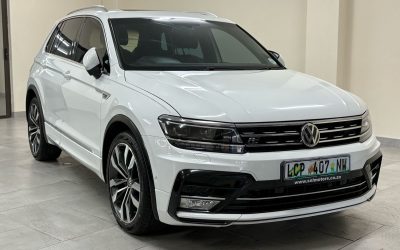 2017 Volkswagen Tiguan 2.0 TDI Highline 4Motion Auto SNL1892
