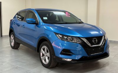 2020 NISSAN QASHQAI 1.2T ACENTA CVT SNL2128