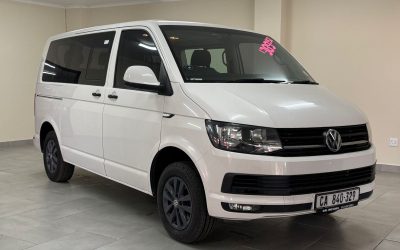 2017 Volkswagen Kombi 2.0TDI SWB Trendline Auto