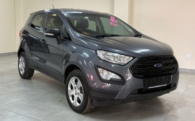 2020 Ford EcoSport 1.5 Ambiente Auto