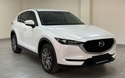 2020 Mazda CX-5 2.0 Dynamic SNL2133