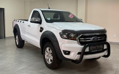 2021 Ford Ranger 2.2TDCi  XLS