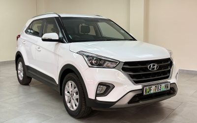 2020  Hyundai Creta 1.6 Executive Auto