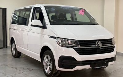 2024 Volkswagen Kombi 2.0TDI SWB Trendline Auto