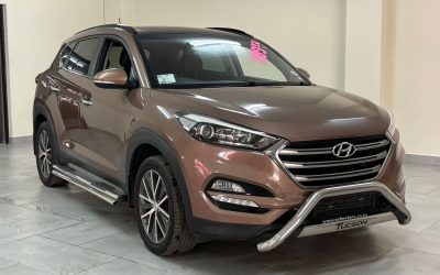 2017 Hyundai Tucson 2.0 Elite Auto