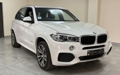 2015 Bmw X5 Xdrive 30D M-sport