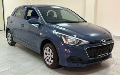 2017  Hyundai i20 1.2 Motion SNL 2188