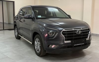 2020 Hyundai Creta 1.5 Premium SNL 2197