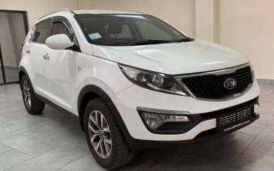 2014 Kia Sportage 2.0 IGNITE F/L SNL 2181