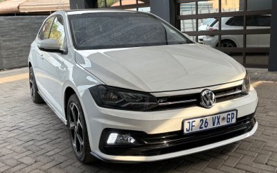 2019 Volkswagen Polo 1.0 TSI Highline DSG (85KW) SNL 2241
