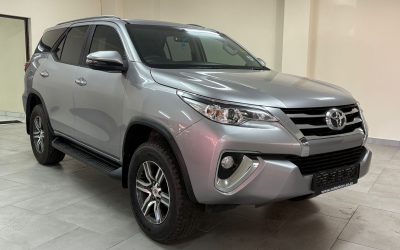 2019  Toyota Fortuner 2.4GD-6 Auto