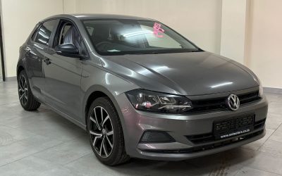 2020 Volkswagen Polo Hatch 1.0TSI Trendline SNL2029