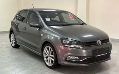 2022 Volkswagen Polo Vivo Hatch 1.0TSI GT SNL 1938