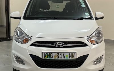 2015 Hyundai i10 1.1 Motion Auto