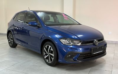 2023 Volkswagen Polo Hatch 1.0TSI 85kW Life Dsg SNL2307