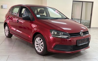 2024 VOLKSWAGEN POLO VIVO 1.4 TRENDLINE SNL1895