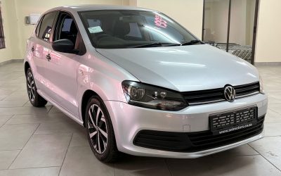 2021 VOLKSWAGEN POLO VIVO 1.4 TRENDLINE SNL2155