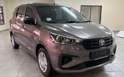 2022 TOYOTA RUMION 1.5S SNL2235