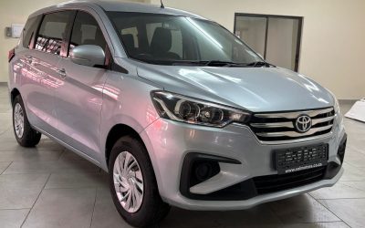 2022 TOYOTA RUMION 1.5 SX SNL2270