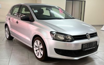 2012 VOLKSWAGEN POLO 1.4 TRENDLINE 4DR SNL2033