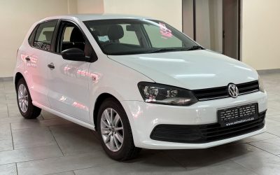 2019 VOLKSWAGEN POLO VIVO 1.4 TRENDLINE SNL1971