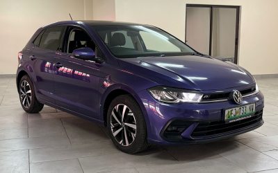 2022 VW POLO 1.0 TSI LIFE SNL2071