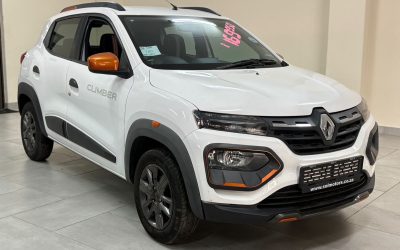 2021 RENAULT KWID 1.0 CLIMBER 5dr AMT SNL2146