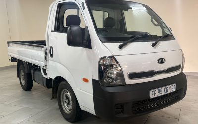 KIA K2700 WORKHORSE P/U C/C SNL 2301