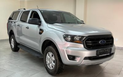 2020 FORD RANGER 2.2 TDCI XL D/C