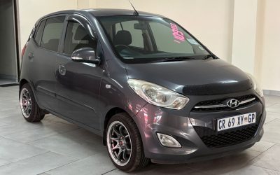 2013 HYUNDAI I10 1.25 GLIDE  SNL2370