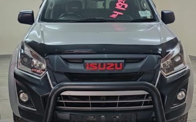 2019 ISUZU D-MAX 250 HO XRIDER D/C SNL2352