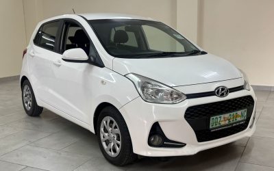 2019 HYUNDAI GRAND I10 MOTION A/T SNL2393